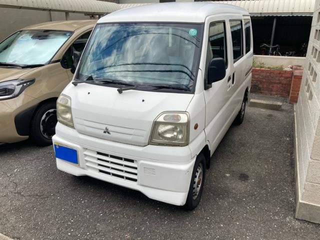 MINICAB van