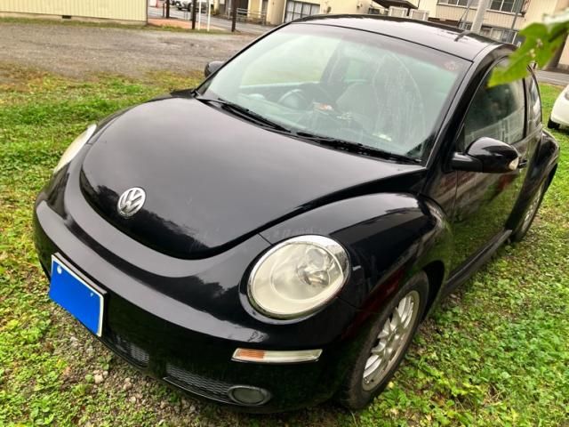 ＶＷニュービートル