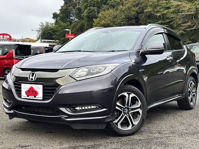 VEZEL HYBRID 4WD