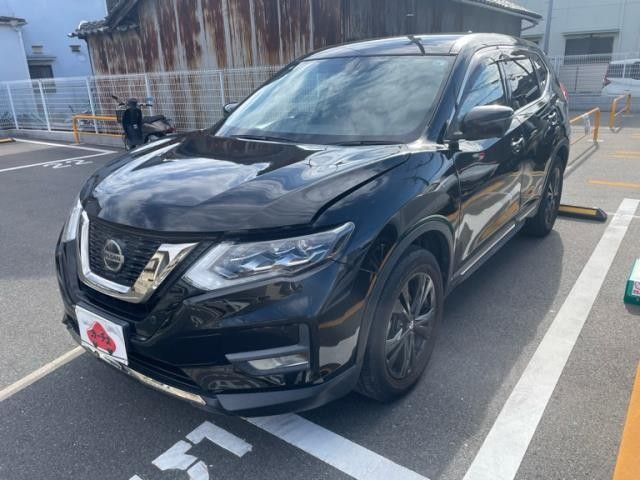 X-TRAIL 4WD