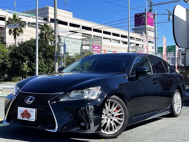 LEXUS GS350