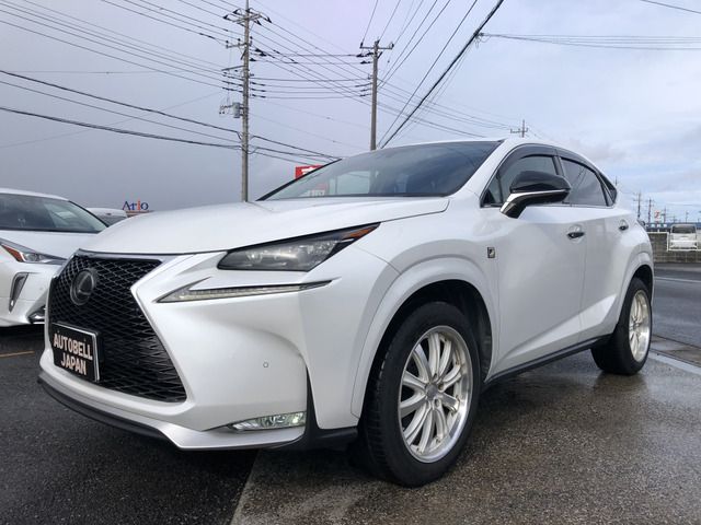 LEXUS NX200t