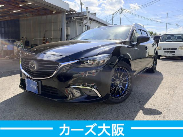 ATENZA Wagon