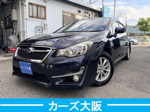 IMPREZA SPORT