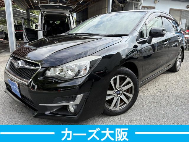 IMPREZA SPORT