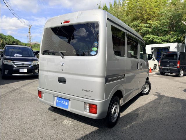 EVERY van