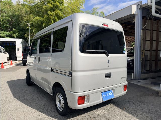 EVERY van