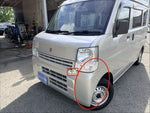 EVERY van