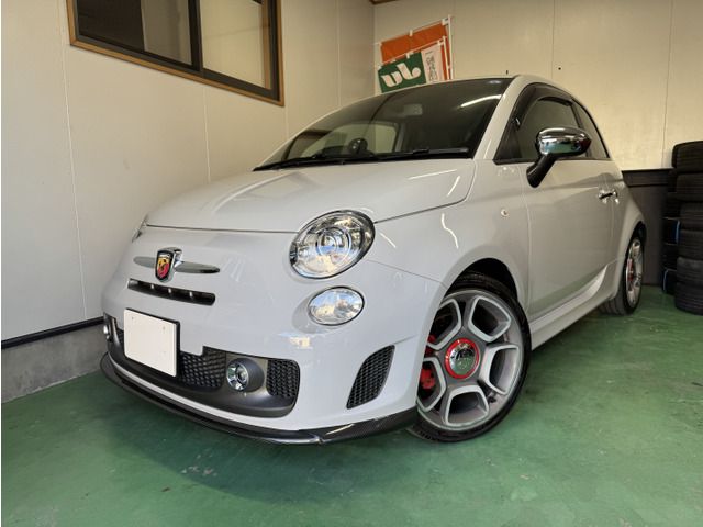 ABARTH 595