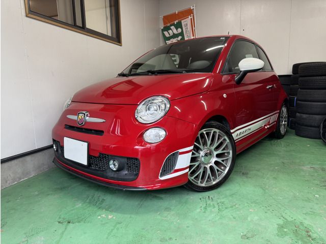 ABARTH 500