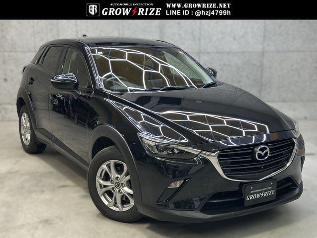 CX-3 4WD