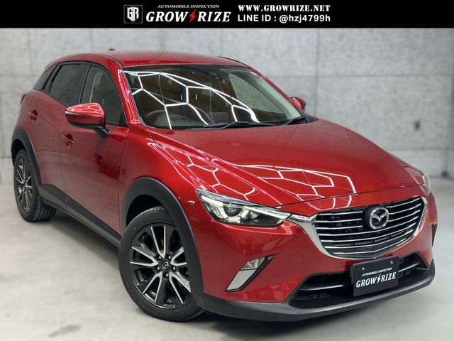 CX-3 4WD