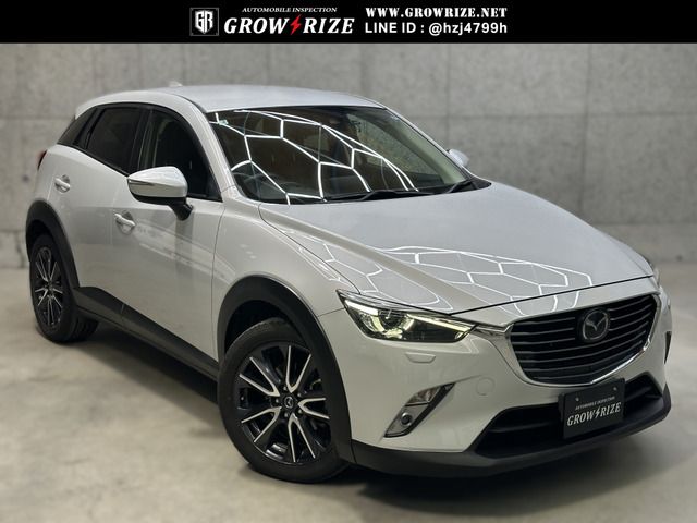 CX-3 4WD