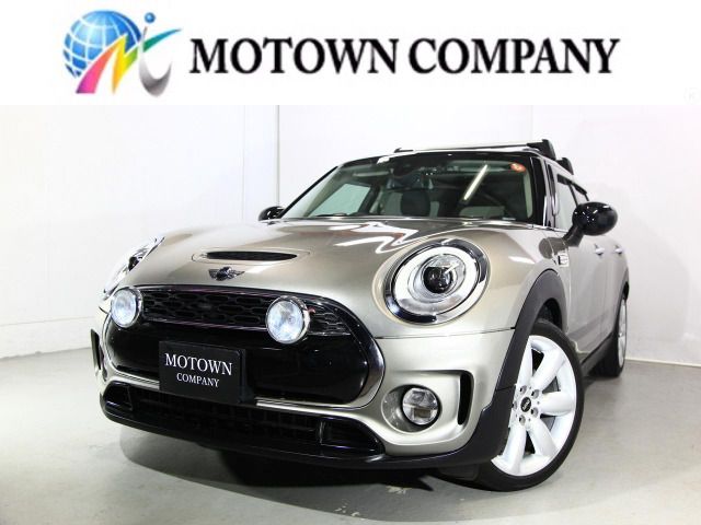 BMW MINI COOPER SD CLUBMAN