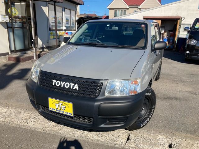 SUCCEED van 4WD