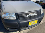 SUCCEED van 4WD
