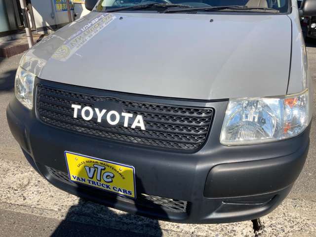 SUCCEED van 4WD