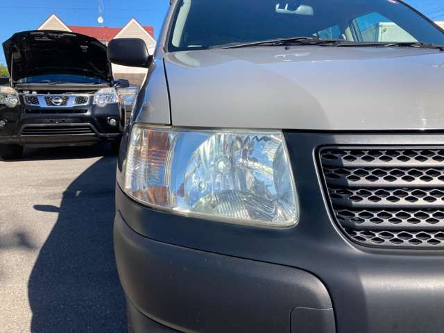 SUCCEED van 4WD