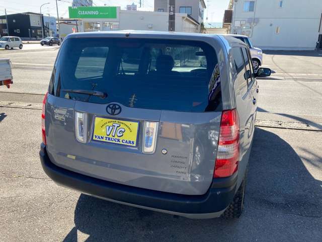 SUCCEED van 4WD