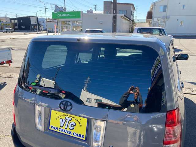 SUCCEED van 4WD