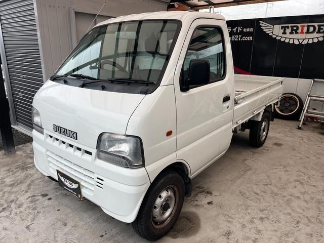 CARRY truck