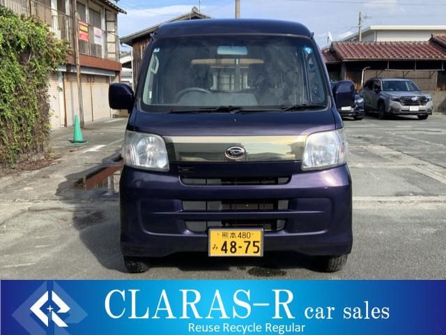 HIJET CARGO 4WD