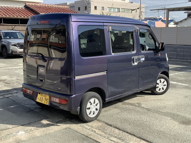 HIJET CARGO 4WD