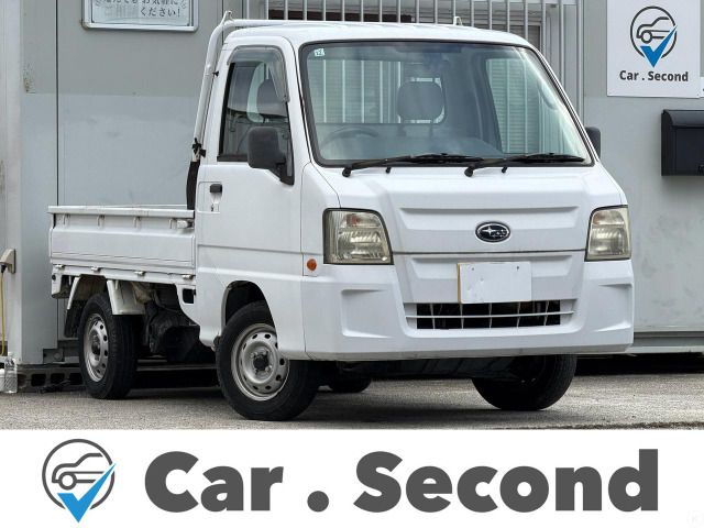 SAMBAR truck 4WD