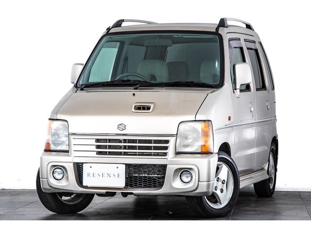 WAGON R 4WD
