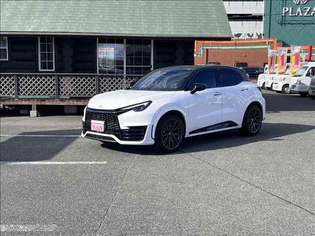 LEXUS LBX