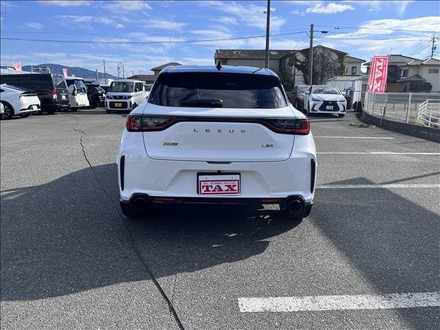 LEXUS LBX