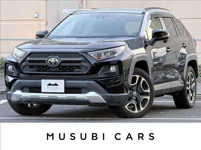 RAV4 4WD