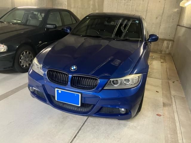 BMW 3series sedan