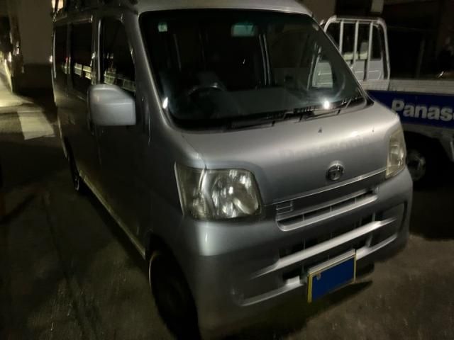 HIJET CARGO 4WD