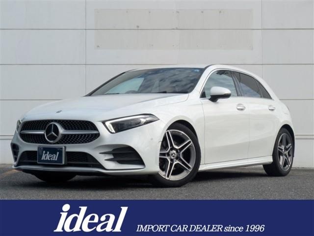 MERCEDES BENZ A class