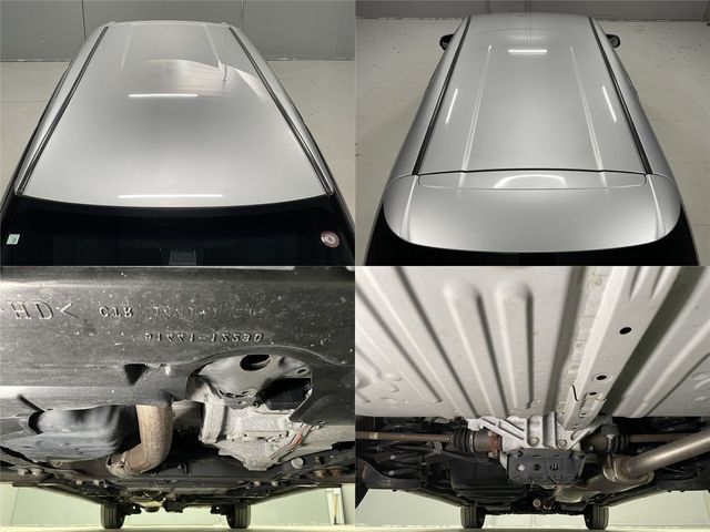 ESTIMA HYBRID 4WD