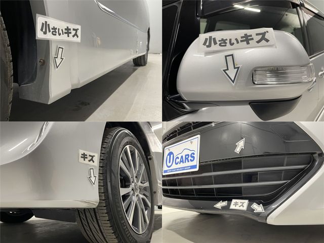 ESTIMA HYBRID 4WD