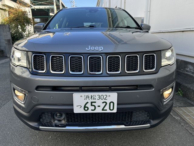 JEEP COMPASS 4WD