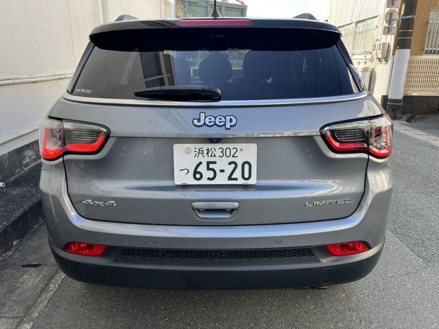 JEEP COMPASS 4WD
