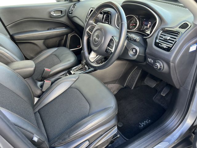 JEEP COMPASS 4WD