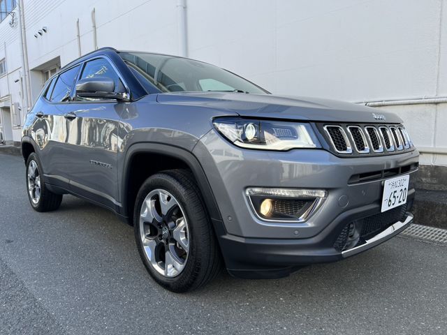 JEEP COMPASS 4WD