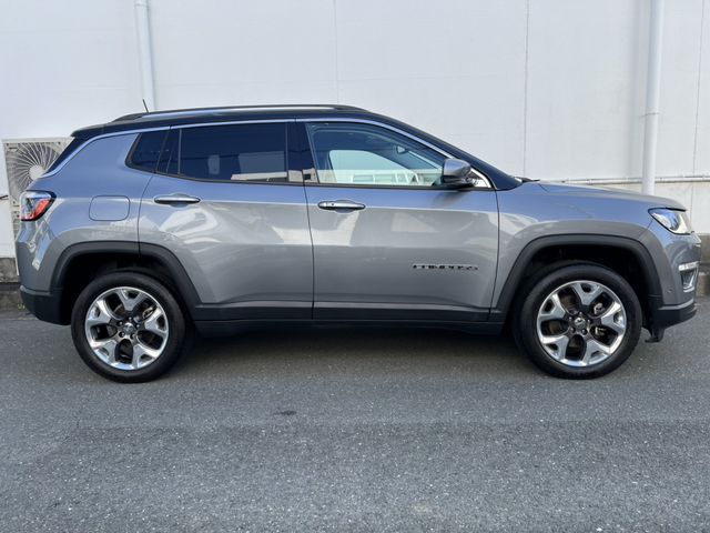 JEEP COMPASS 4WD