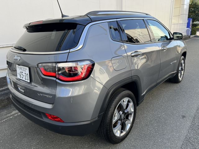 JEEP COMPASS 4WD