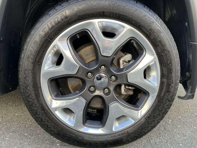 JEEP COMPASS 4WD