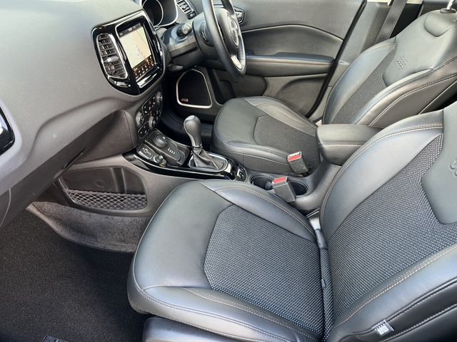 JEEP COMPASS 4WD