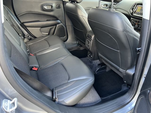 JEEP COMPASS 4WD