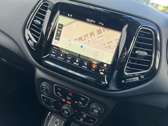 JEEP COMPASS 4WD