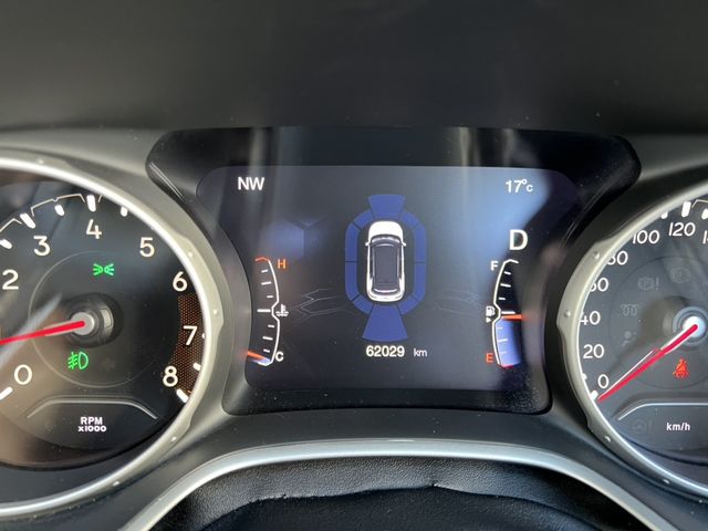JEEP COMPASS 4WD