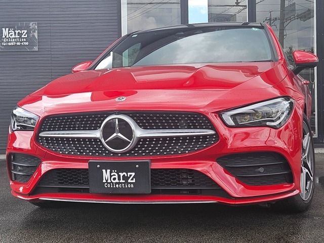 MERCEDES BENZ CLA class