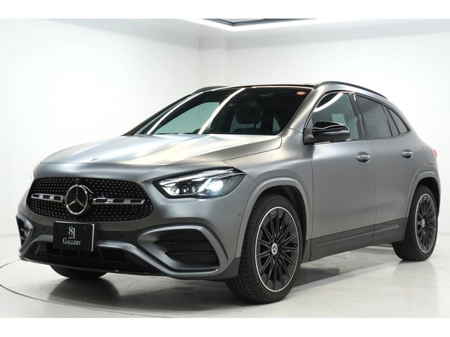MERCEDES BENZ GLA class